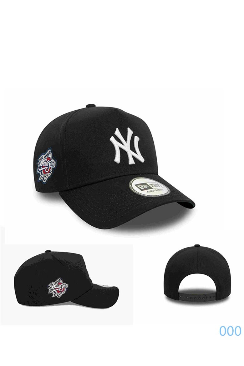 NEW ERA مجموعة قبعات البيسبول الرسمية لنيويورك يانكيز