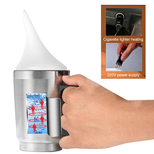 LVOERTUIG Car Headlight Restoration Kit,Auto Headlight Lens Glass Polish Repair Kit Atomizing Cup Headlight Renovation Tool Auto Restore Kit - Image 5