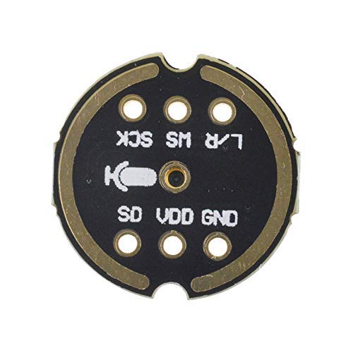 TECHTONICS INMP441 Omnidirectional Microphone I2S Interface Digital Output Sensor Module Supports ESP32 - Image 4