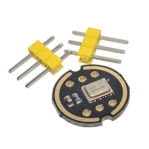 TECHTONICS INMP441 Omnidirectional Microphone I2S Interface Digital Output Sensor Module Supports ESP32 - Image 1
