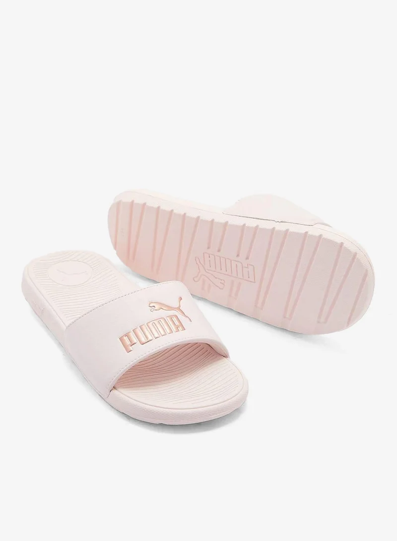 PUMA cloud pink-rose gold Cool Cat 2.0 for Women | Best Price UAE
