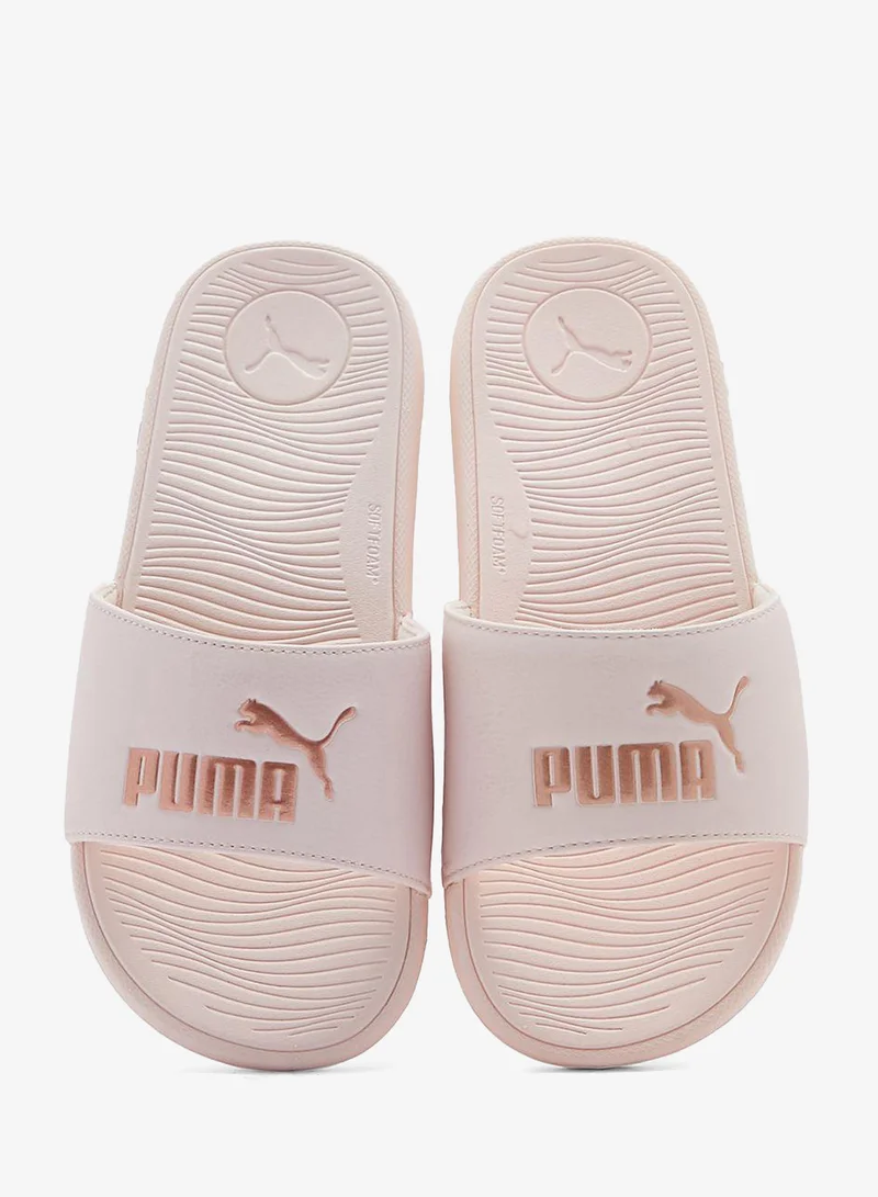 PUMA cloud pink-rose gold Cool Cat 2.0 for Women | Best Price UAE