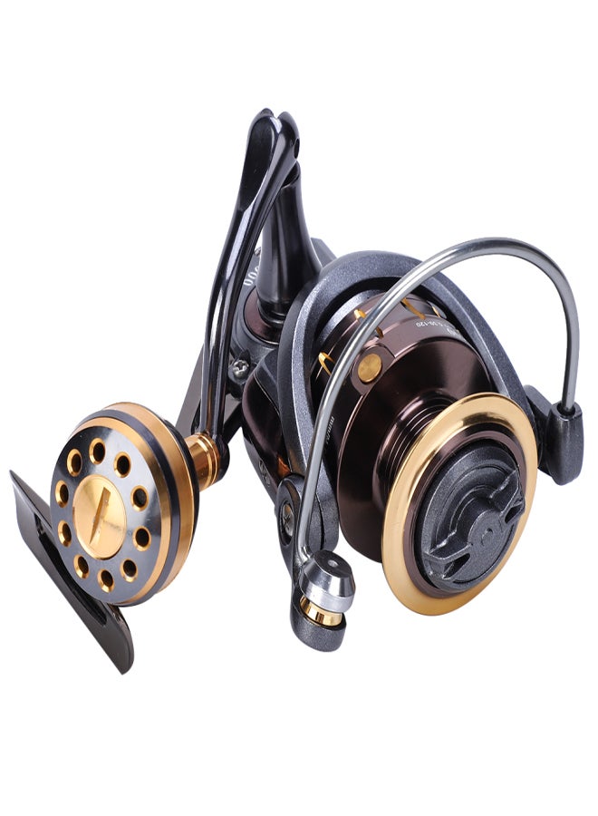 DEUKIO SW Series Sea Fishing Reel High Strength Easy Casting Long Shot Metal Spinning WheelSW3000 - Image 1