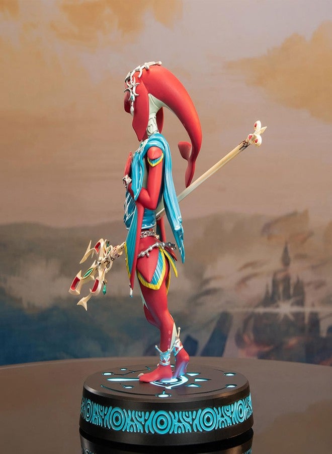 First 4 Figures - Legend of Zelda: Breath of The Wild - Mipha PVC Statue - Image 5