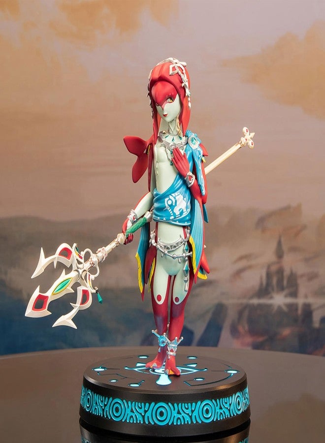 First 4 Figures - Legend of Zelda: Breath of The Wild - Mipha PVC Statue - Image 4