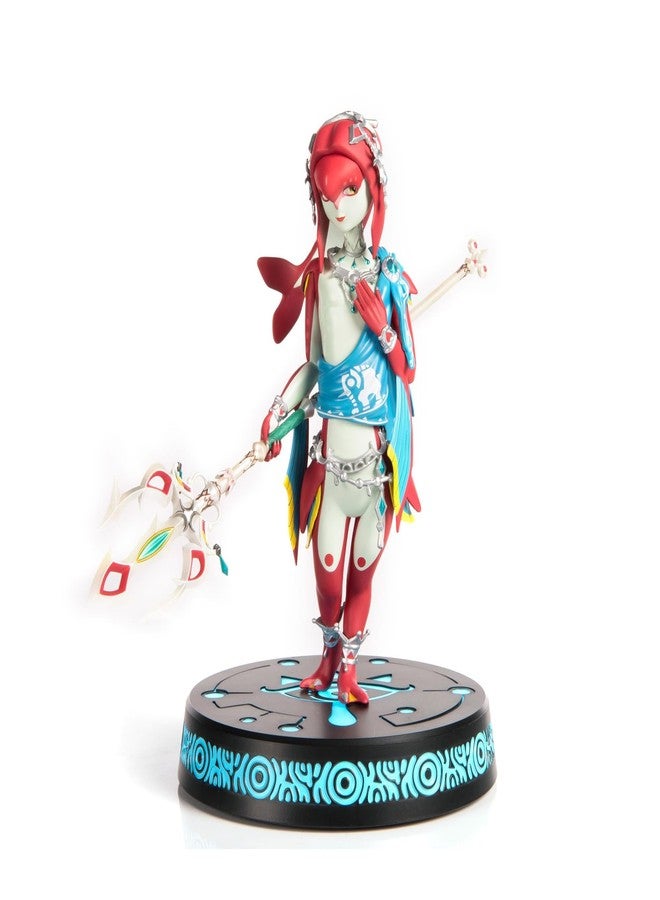 First 4 Figures - Legend of Zelda: Breath of The Wild - Mipha PVC Statue - Image 1