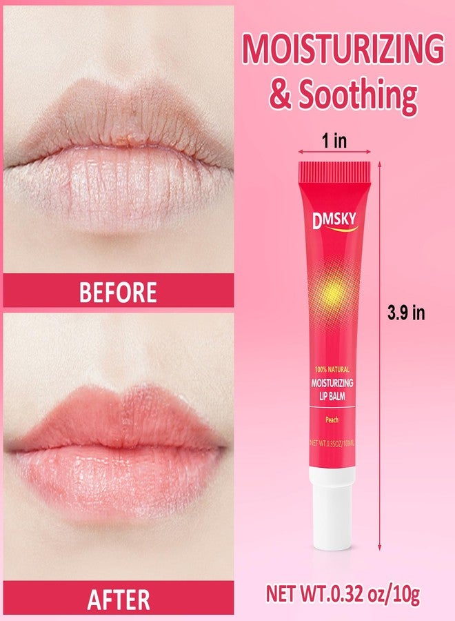 Dmsky 36 Pack Lip Gloss Bulk, Squeeze Clear Lip Gloss Set with Shea Butter, Moisturizing High Shine Glossy Lip Oil for Dry Chapped Lips-12 Flavors - Image 4