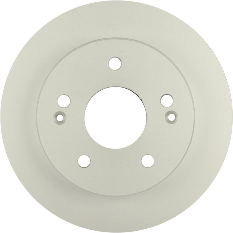BOSCH 26010737 QuietCast Premium Disc Brake Rotor - Rear - Compatible with Acura RSX and Honda Accord - Image 1