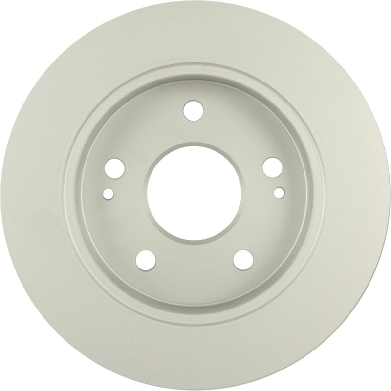 BOSCH 26010737 QuietCast Premium Disc Brake Rotor - Rear - Compatible with Acura RSX and Honda Accord - Image 2