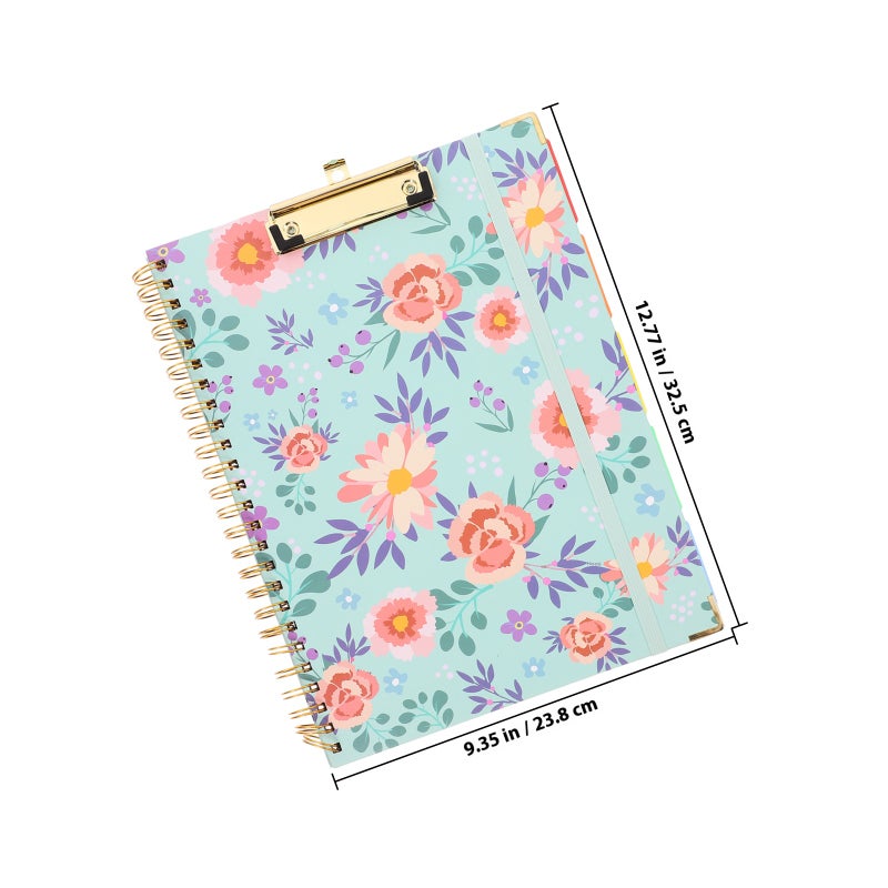 Clipboard Clipboard With Notebook Clipboard Folder With Storage Clipboard Notebook Folder File Folder Office Clipboard Notebook - Image 2