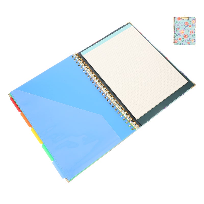 Clipboard Clipboard With Notebook Clipboard Folder With Storage Clipboard Notebook Folder File Folder Office Clipboard Notebook - Image 4