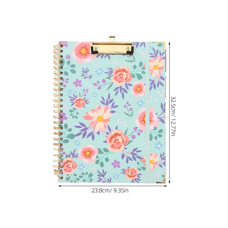 Clipboard Clipboard With Notebook Clipboard Folder With Storage Clipboard Notebook Folder File Folder Office Clipboard Notebook - Image 3
