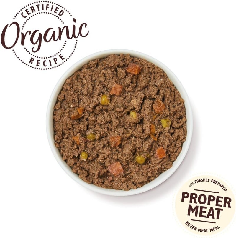 LILY'S KITCHEN Organic Lamb Supper Wet Dog Food - 150G - Image 3