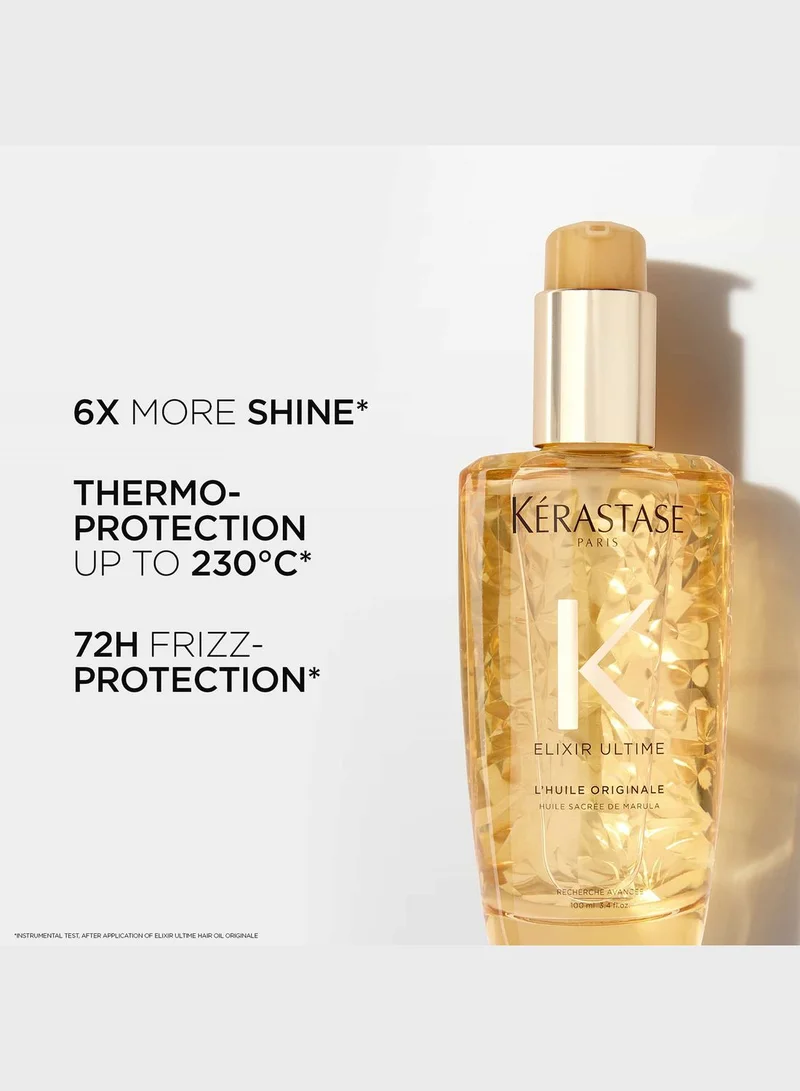 KERASTASE Elixir Ultime Duo Gift Set for Shiny Hair