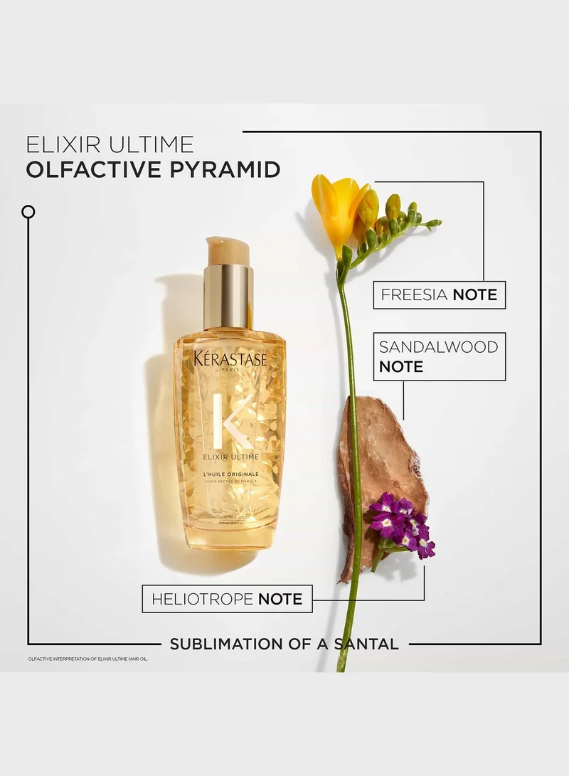 KERASTASE Elixir Ultime Duo Gift Set for Shiny Hair