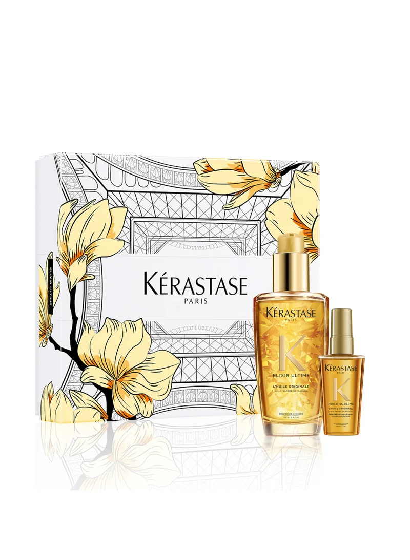 KERASTASE Elixir Ultime Duo Gift Set for Shiny Hair