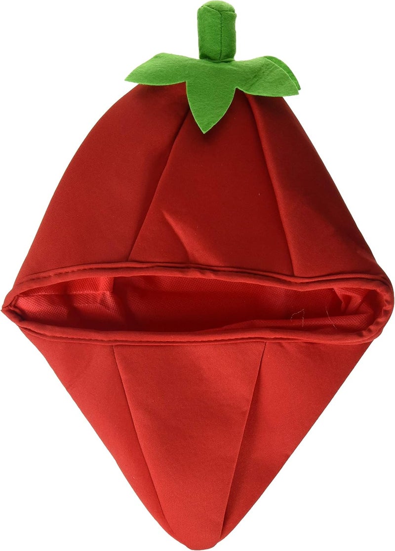 Beistle Plush Chili Pepper Hat - Image 2
