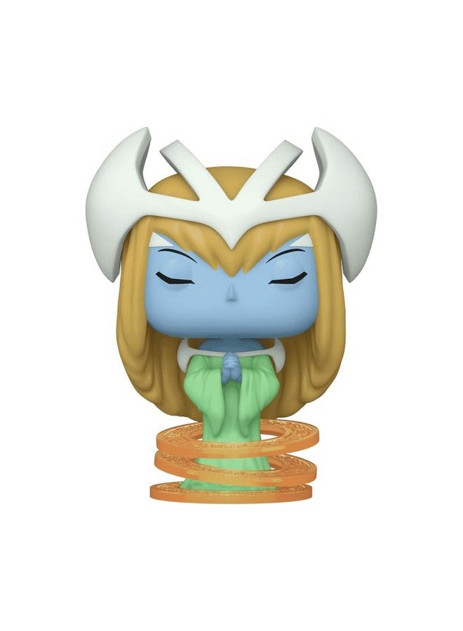 Funko Pop! Animation Yu-Gi-Oh! Mystical Elf Vinyl Figure, 4.35 inches - Image 2