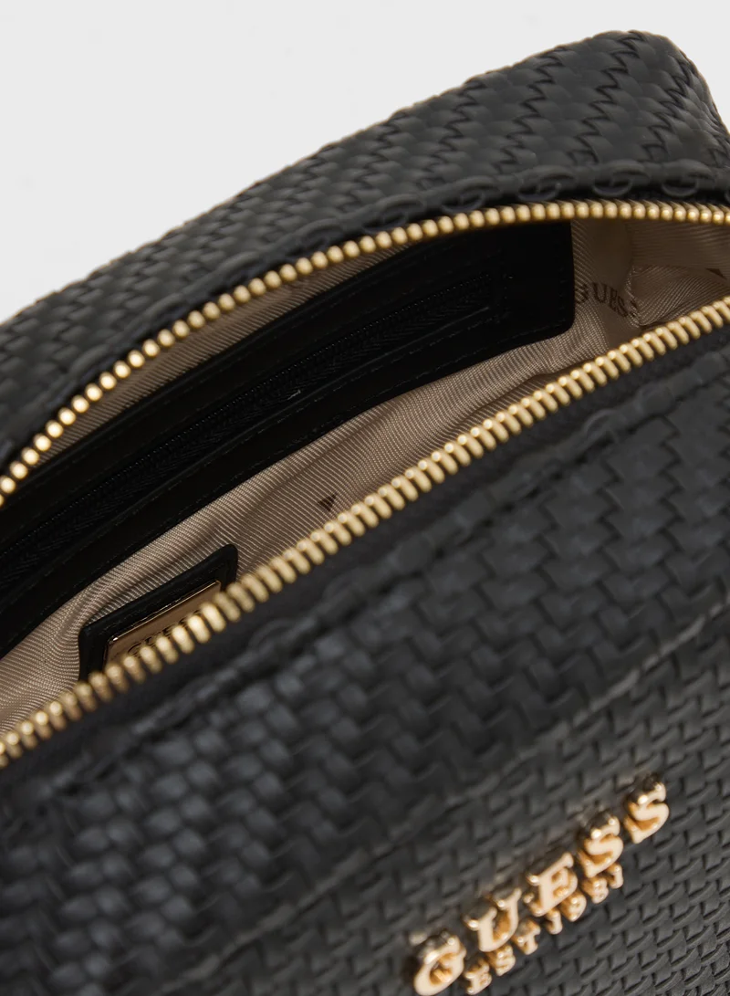 GUESS Mirema Camera Crossbody