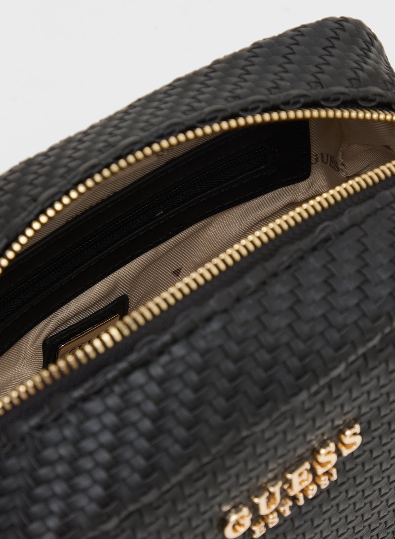GUESS Mirema Camera Crossbody  - Image 5
