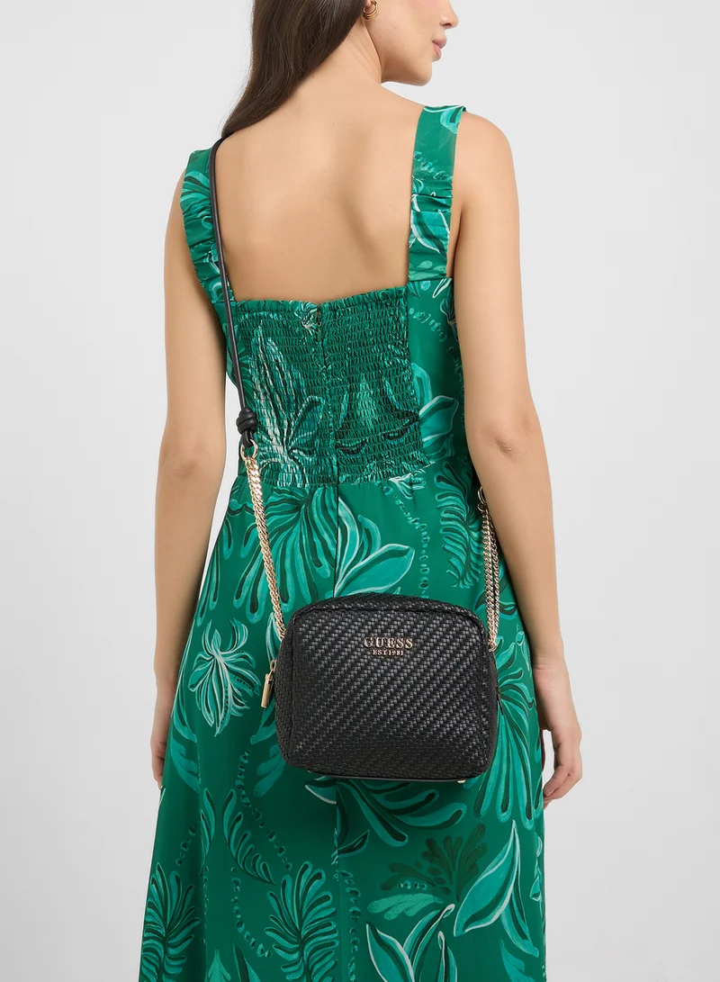 GUESS Mirema Camera Crossbody