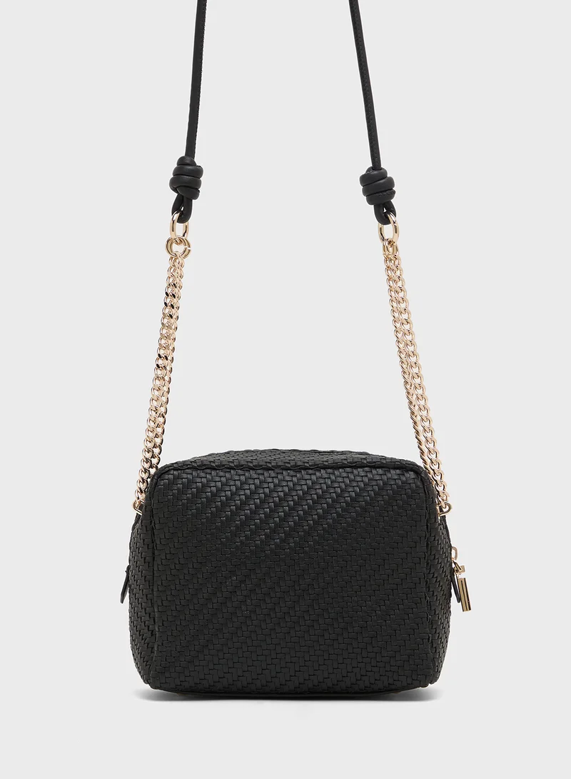 GUESS MIREMA CAMERA CROSSBODY