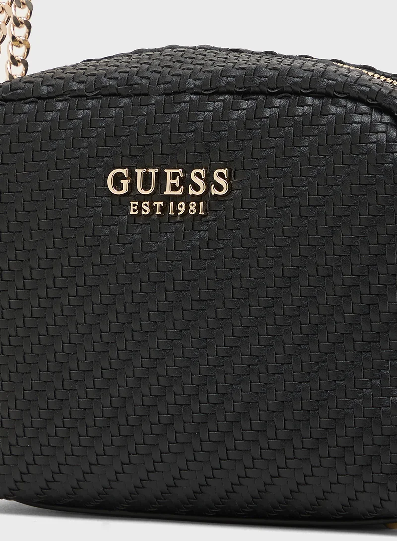 GUESS Mirema Camera Crossbody