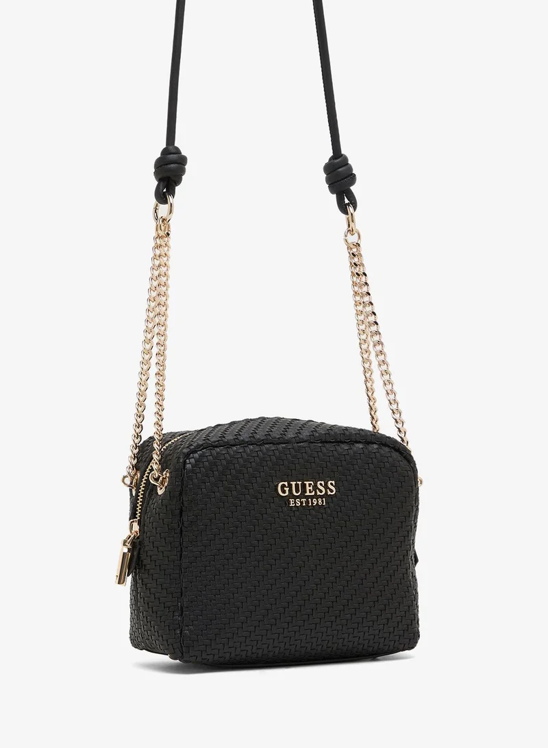 GUESS  Mirema Camera Crossbody for Women | Best Price UAE