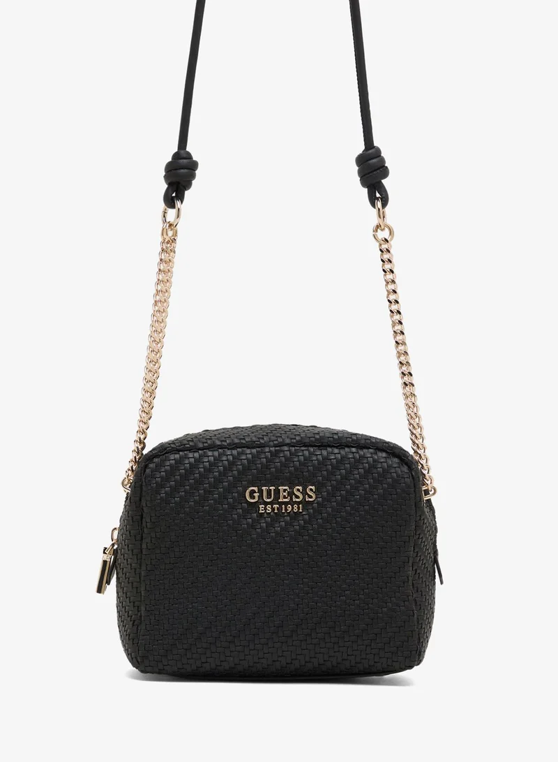 GUESS Mirema Camera Crossbody