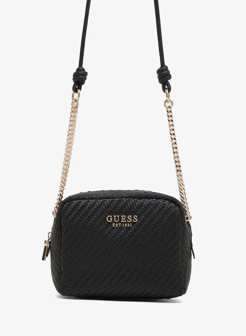 GUESS  Mirema Camera Crossbody for Women | Best Price UAE