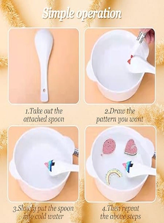 Water Painting Pen, 11 Colors Double Ended, Water Painting Floating Marker Pen, Magical Water Floating Pen, Erasing Whiteboard Marker Pens, Magic Water Painting Pen - Image 3