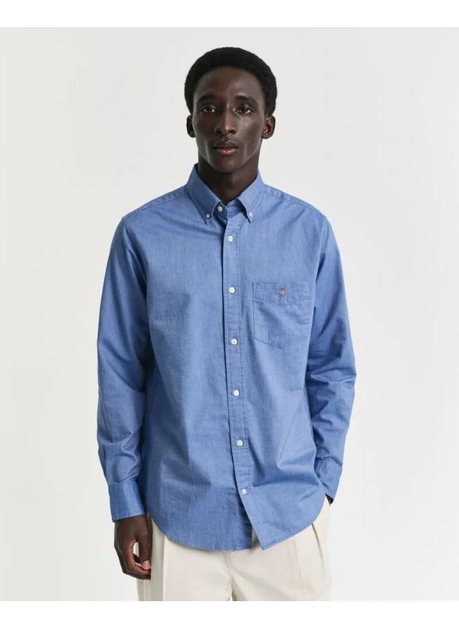GANT Regular Fit Classic Oxford Shirt