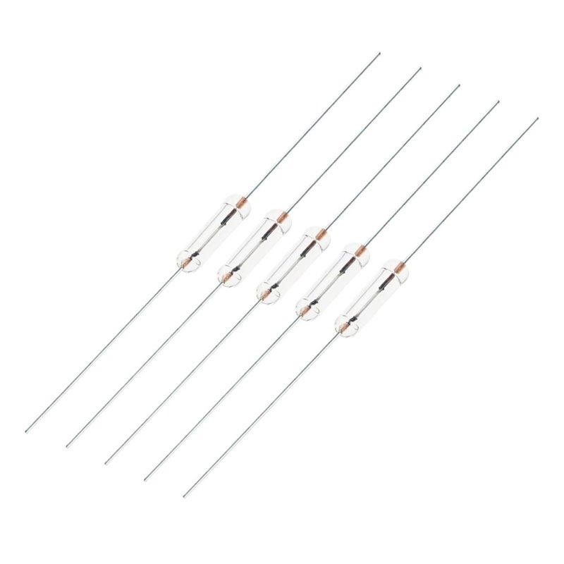 100 قطعة 3x10 مم 1.5 أمبير 250 فولت فيوز مع سلك توصيل أنابيب زجاجية فيوز متنوعة - Image 4