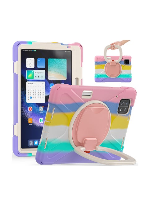The multifunctional tablet case for Xiaomi Mi Pad 6/6 Pro, with stand anti-shock and drop case compatible with Mi Pad 5/5 Pro