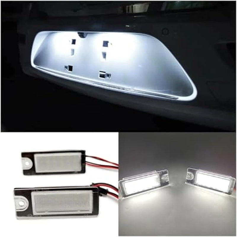 Wivplex NO Error Canbus Number Plate Lamp for Volvo - Image 5