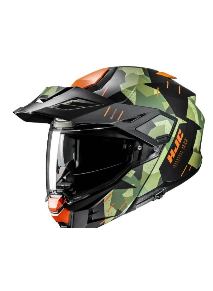 HJC خوذة دراجة نارية كاملة HJC i80 روكي - Image 2