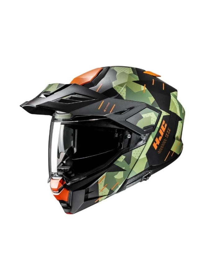 HJC خوذة دراجة نارية كاملة HJC i80 روكي - Image 1