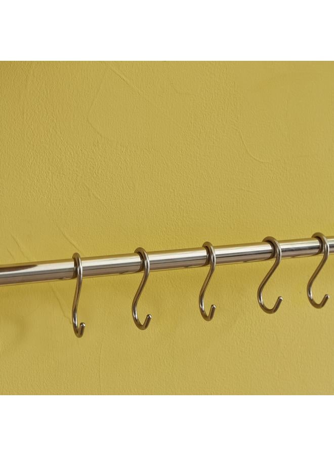 Home Box Kitchen Bar With 5 Hooks - Image 3