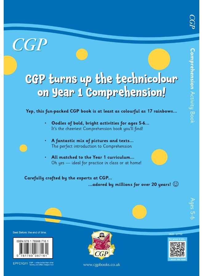 كتاب نشاط فهم اللغة الإنجليزية للأعمار من 5-6 سنوات (السنة 1) - Image 2