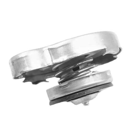 MDEOOSKY 25330-1P000 Radiator Cap Assembly Radiator Cap Replacement for Hyundai Azera/Grandeur 2011 2012 2013 2014 - Image 2