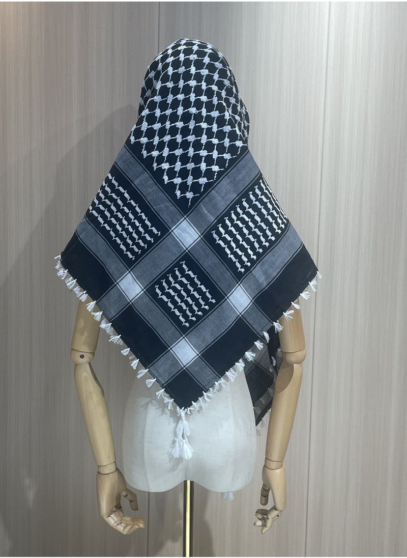 Generic Arab Cothing, Muslim Men's Headscarf 