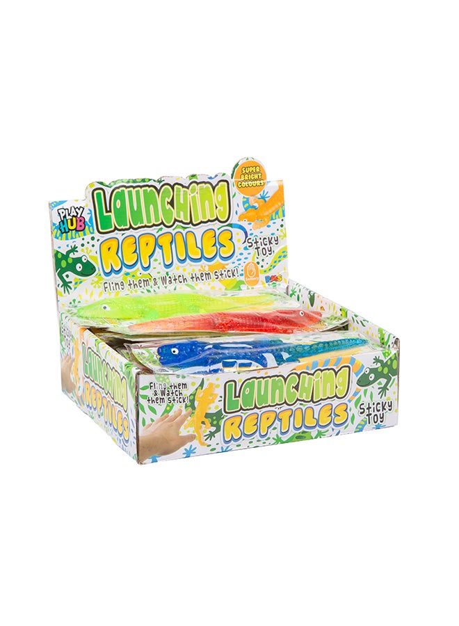 RMS Launching Reptile – Fun Kids Toy, Interactive Playtime & Gift Item - Image 3