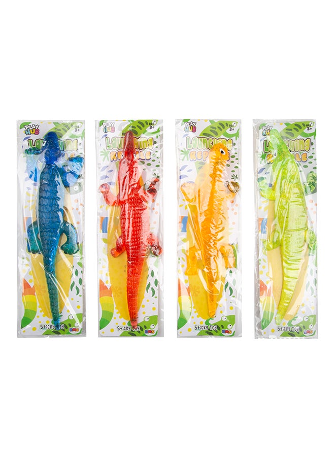 RMS Launching Reptile – Fun Kids Toy, Interactive Playtime & Gift Item - Image 2