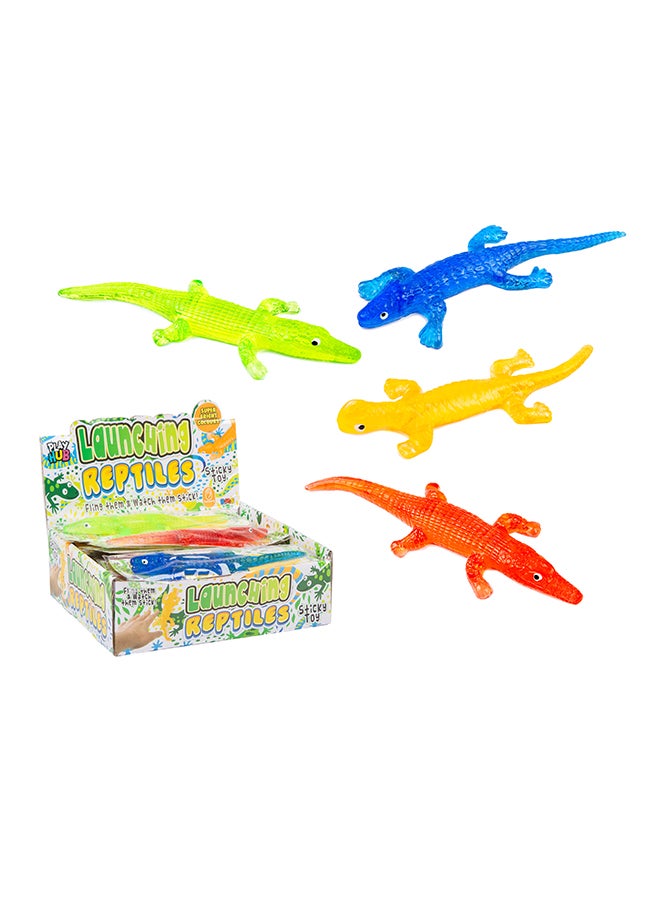 RMS Launching Reptile – Fun Kids Toy, Interactive Playtime & Gift Item - Image 1