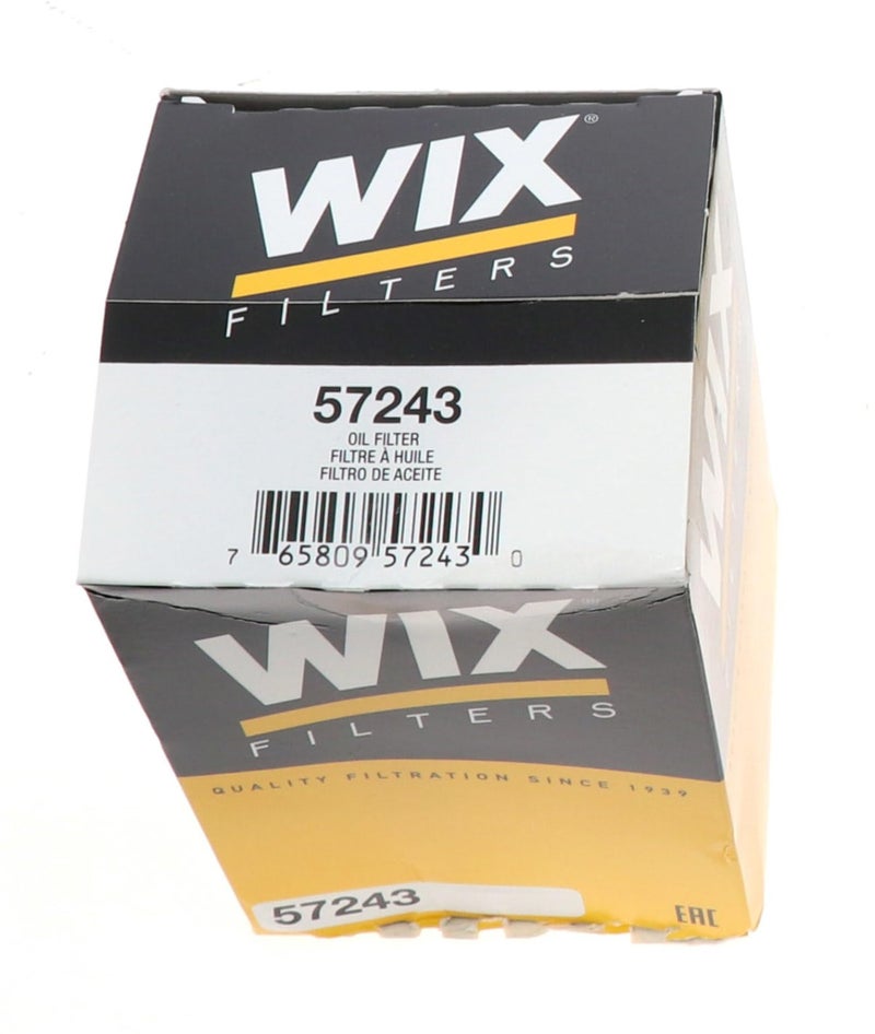 WIX Filters - 57243 Heavy Duty Spin-On Lube Filter, Pack of 1 - Image 5