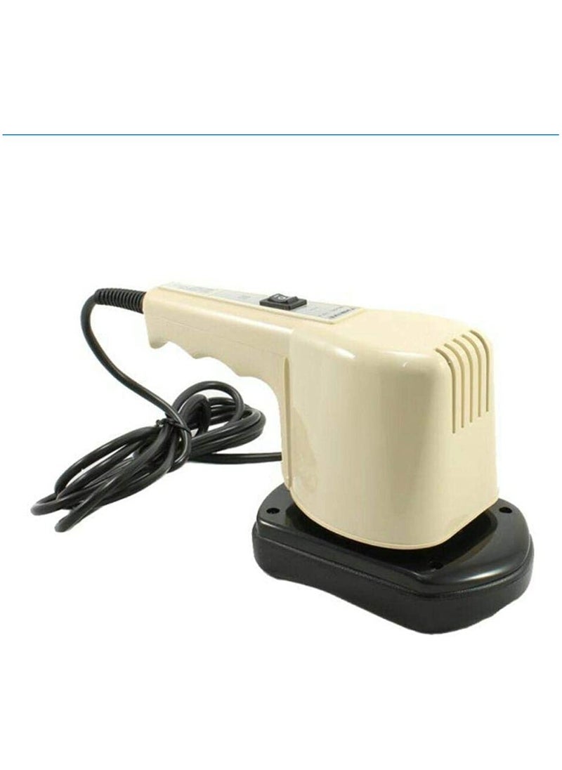 THRIVE Full Body Handy Massager 4 Attachments 2 Speeds Made In Japan  - Image 3