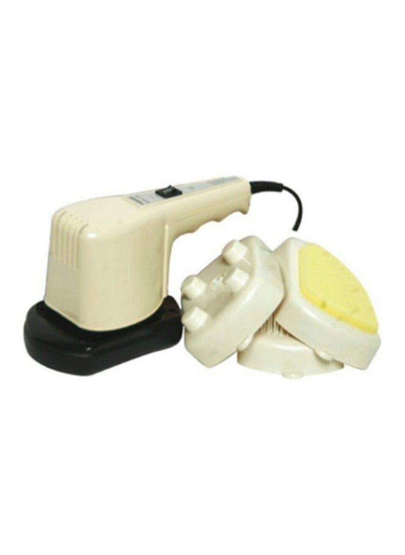 THRIVE Full Body Handy Massager 4 Attachments 2 Speeds Made In Japan  - Image 2