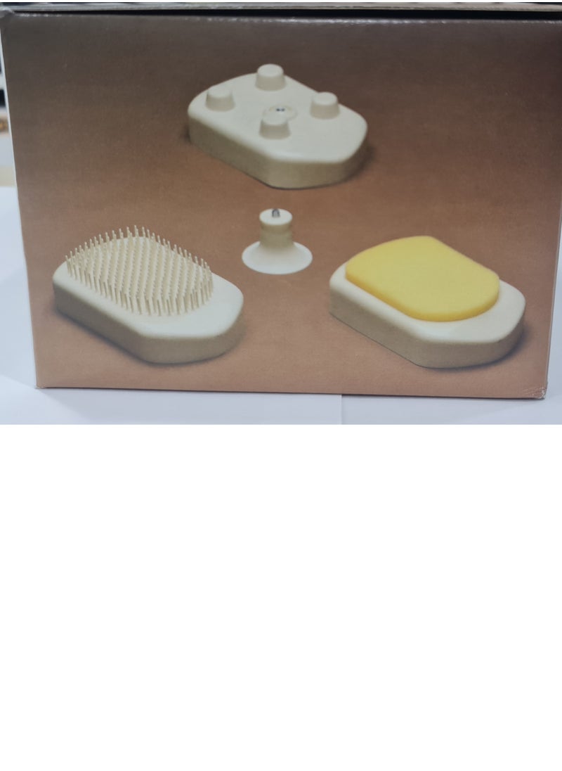 THRIVE Full Body Handy Massager 4 Attachments 2 Speeds Made In Japan  - Image 5