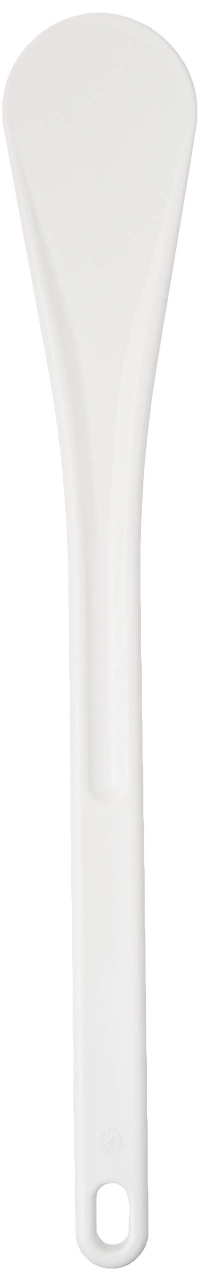 Mercer Culinary Hell's Tools Hi-Heat Spootensil Chef Pastry Spatula 15.75 Inch,White - Image 3