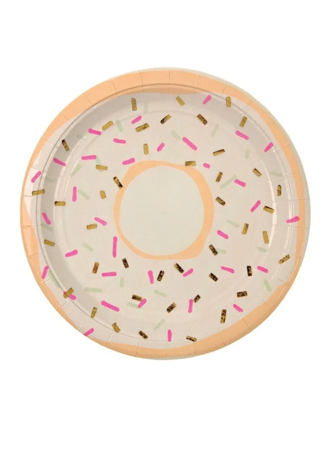 Meri Meri Doughnut Plate
